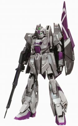 MSZ-006-3Z高达三号机（初期验证型）