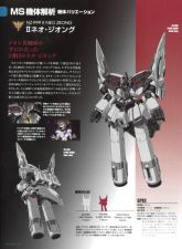 NZ-999Ⅱ新吉翁号二号机- 高达WIKI_BWIKI_哔哩哔哩