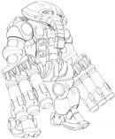 MSM-04G玖阿格（雷霆宙域版）