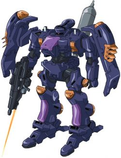 MSJ-06Ⅲ-A铁人式·全领域对应型