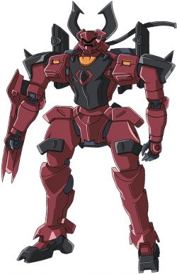 GNX-704T／AC先驱式（近接战斗型）