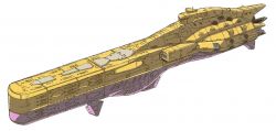 TIR-0102金色贾斯莱
