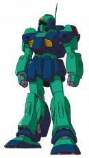 MSA-003雷姆