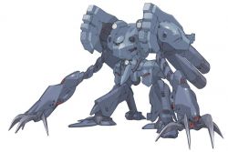 AMX-008M水中型加佐姆