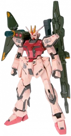 MBF-02+AQM／E-X03重炮型强袭嫣红