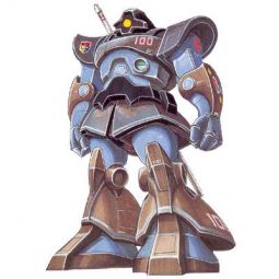 MS-09R力克大魔 - 高达WIKI_BWIKI_哔哩哔哩