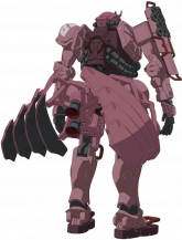 ザク フォースネークアイズ仕様［パイロ］ 背面.jpg