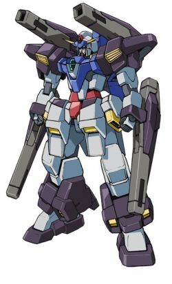 age-3f高达age-3堡垒型