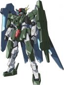 GN-006GNHW／R重型武装型智天使高达