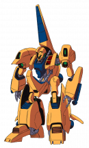 MSA-005梅塔斯