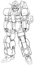 契约高达重装甲装备型