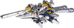 RX-9／A神话高达A装备
