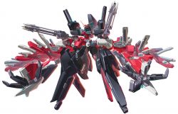 ARZ-124HSⅡM水中型海瑟斯雷Ⅱ