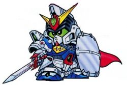 骑士高达加贝拉