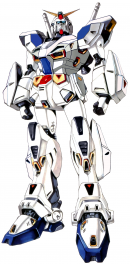 F90F90高达3号机