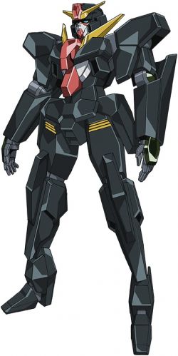 GN-009天使长高达