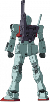 RGM-79 Origin cannon rear.jpg