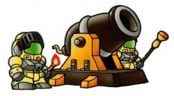 炮兵吉姆指挥官