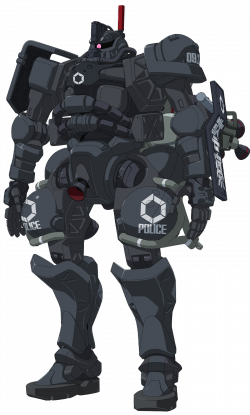 MS-06-SSPEX军警扎古 特殊部队规格
