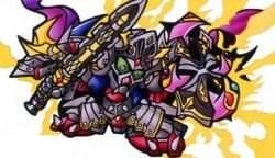 重骑士原子高达