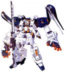 RX-121-2P高达TR-1·海兹尔·奥斯拉巨型臂组件装备型
