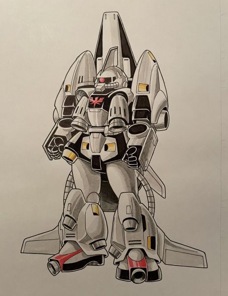 文件:MS-06 ZakuART正面.jpg