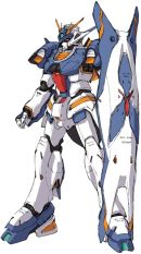 MSS-008天鹅高达