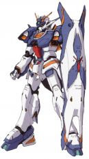 MSS-008天鹅高达
