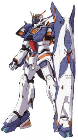 MSS-008天鹅高达