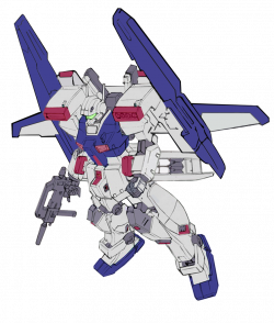 RGM-86R+FXA-05D吉姆Ⅲ防卫者