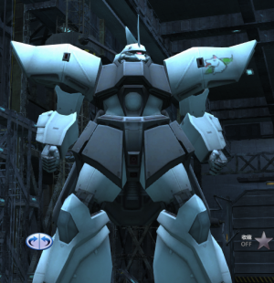 高达ol松永真专用狙击型格鲁古古