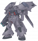 AMX-011EW强行侦测型扎古Ⅲ