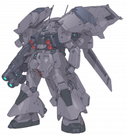 AMX-011EW强行侦测型扎古Ⅲ