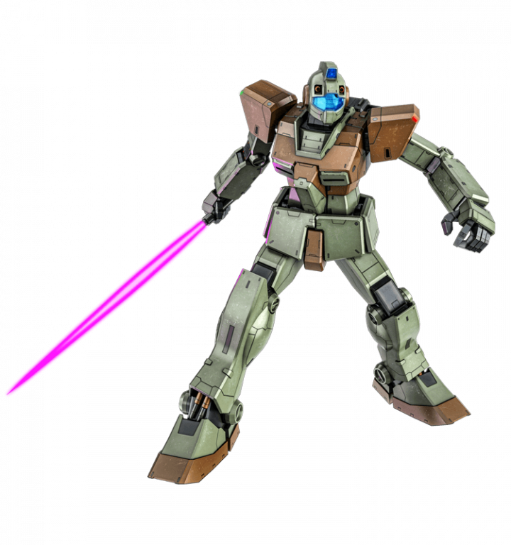 战斗行动吉姆指挥轻装型