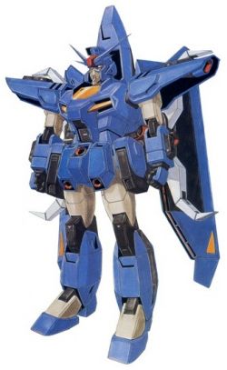 GAT-333强夺航空强袭制式规格