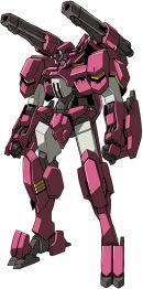 ASW-G-64高达佛劳洛斯