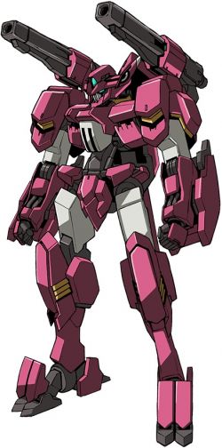 ASW-G-64高达佛劳洛斯