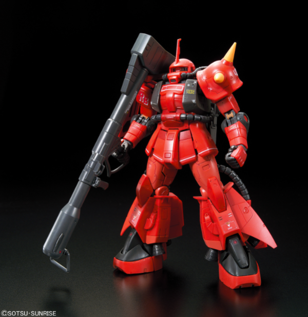 RGMS-06R-2强尼·莱汀专用高机动型扎古Ⅱ