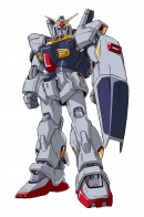 RX-178高达Mk-Ⅱ