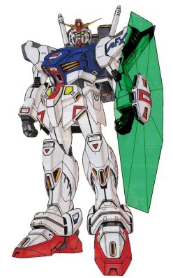 RX-99新高达 - 高达WIKI_BWIKI_哔哩哔哩