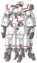 MSN-01高速机动型扎古（雷霆宙域版）