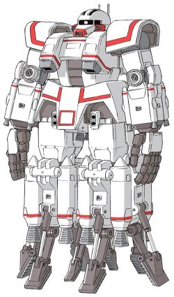 MSN-01高速机动型扎古（雷霆宙域版）