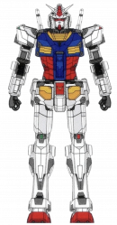 RX-78F00高达