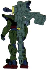 Sumbullet Raigo Gundam - Rear.jpg