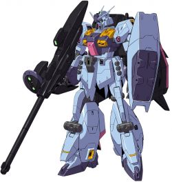 RGZ-91X灵格斯理想型