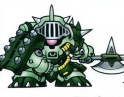 战士基拉·多加