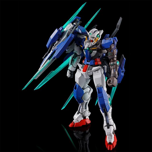 RG 能天使高达修复型Ⅳ - 高达WIKI_BWIKI_哔哩哔哩