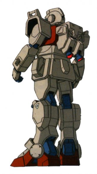 RGM-79【G】陆战型吉姆 - 高达WIKI_BWIKI_哔哩哔哩