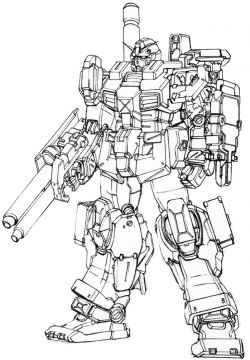 fa79fc全装甲强袭吉姆