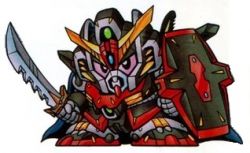 骑士高达弗莱门赛可缪